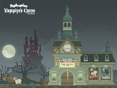 Poptropica vapeirs curse